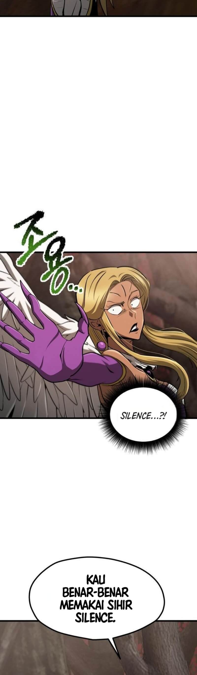 Otherworldly Sword King’s Survival Records Chapter 260 Bahasa Indonesia